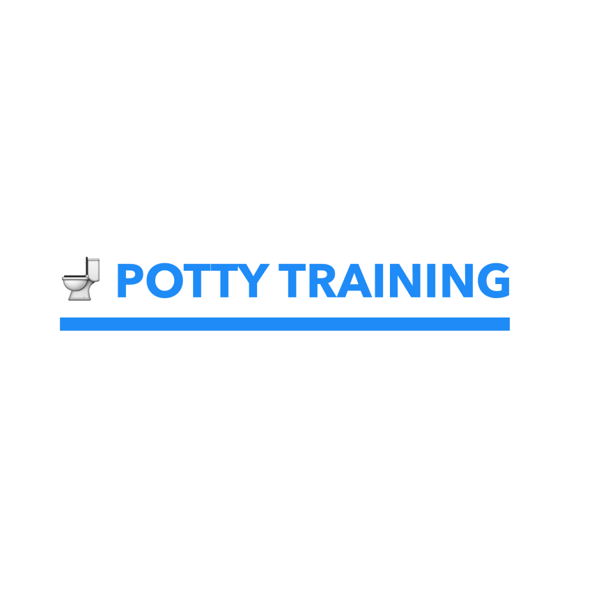 Potty Training Why Must You Do This to Me?